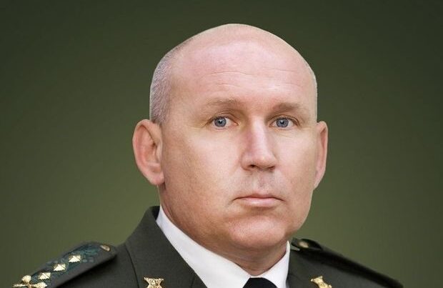 Zelenski Ukrayna Milli Qvardiyasına yeni komandan təyin etdi