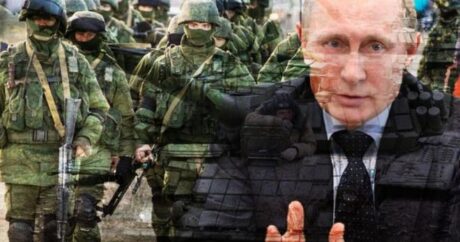 Rusiyanın ürəyində qalan arzusu: “Qərb Putini bu yolla məhv etmək istəyir” – Hərbi ekspert