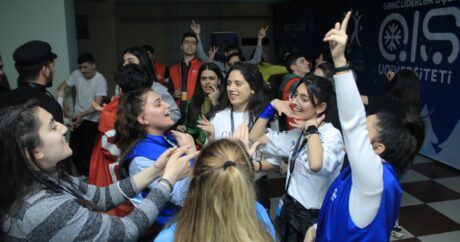 “Gənc Liderlər üçün Qış Universiteti”nin üçüncü günü başa çatdı