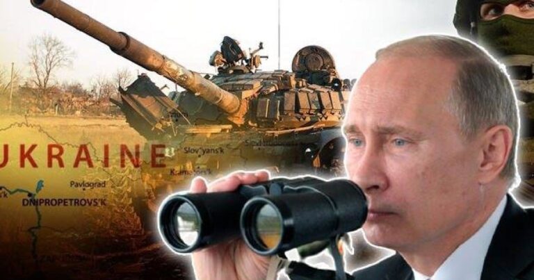 Rusiyanın məğlubiyyəti: “Ukraynanın əks-hücumu qaçınılmazdır” – Hərbi ekspert