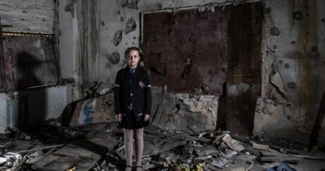 Rus ordusu tərəfindən öldürülən ukraynalı uşaqların sayı açıqlandı
