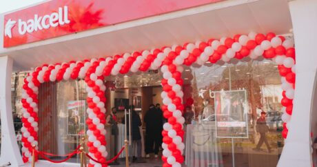 Lənkəran şəhərində yeni Bakcell mağazası açıldı – FOTOLAR / VİDEO