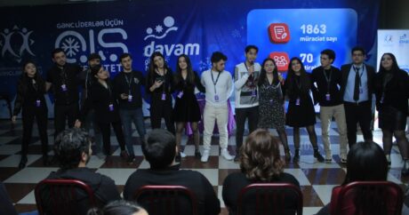 “Gənc Liderlər üçün Qış Universiteti”nin dördüncü günü başa çatdı – FOTOLAR