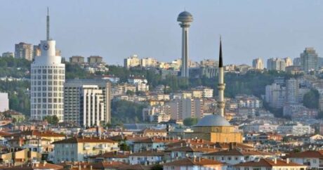 Ankarada Xocalı abidəsi ucaldıldı