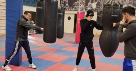 Azərbaycan boksçuları Avropa çempionatının hazırlıqlarına başladı