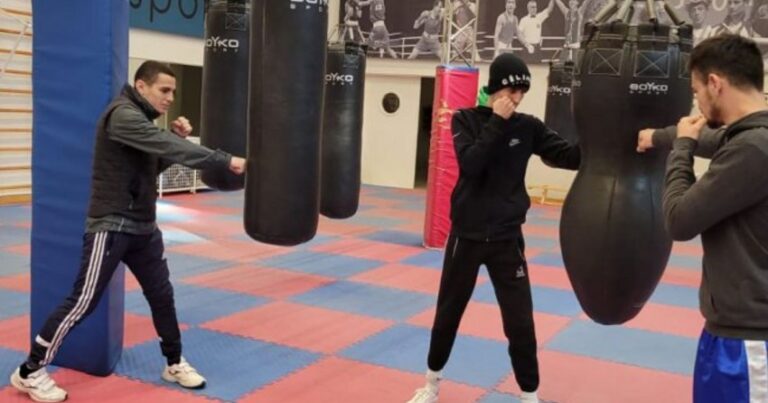 Azərbaycan boksçuları Avropa çempionatının hazırlıqlarına başladı