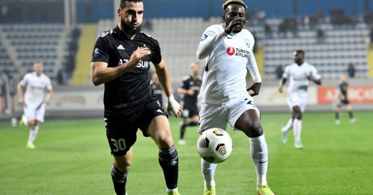 Azərbaycan derbisini “Qarabağ” qazandı – YENİLƏNDİ