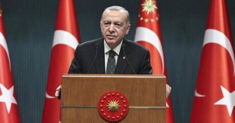 Türkiyə prezidenti: “Cumhur” ittifaqının namizədi Tayyib Ərdoğandır”