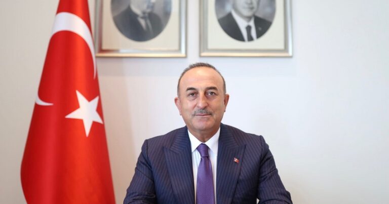 Mövlud Çavuşoğlu yenidən koronavirusa yoluxdu