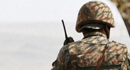 Azərbaycan Ordusunun hərbçisi qar uçqununa düşərək həlak oldu