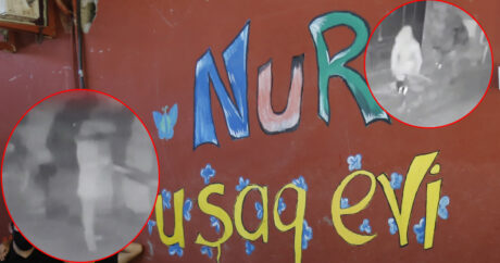 Uşaq evindən oğurluq edildi: DİN-dən açıqlama – VİDEO / YENİLƏNDİ