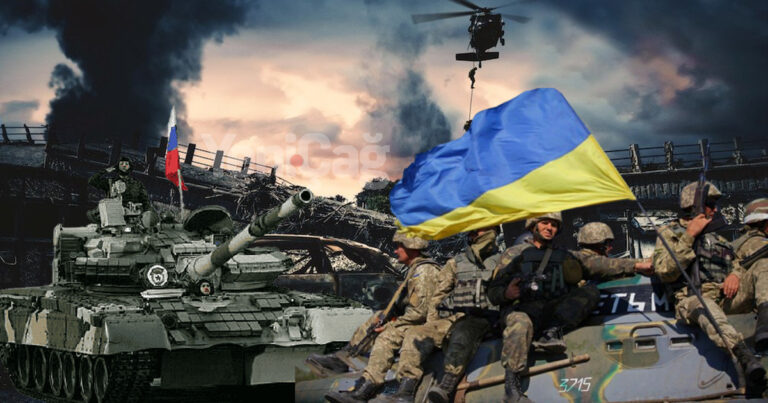 Ukraynada XARİCİ LEGİON: Rusiyaya qarşı hansı ölkənin könüllüləri döyüşür?