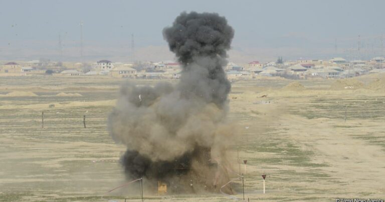 Yevlaxda kasetli bomba PARTLAYIŞI: “Qurumların səhlənkarlığının nəticəsidir” – Hərbi ekspert