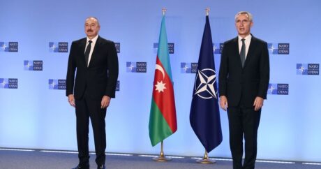 NATO-nun Baş katibi İlham Əliyevə zəng etdi