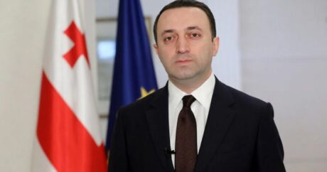 Baş nazir: “Gürcüstan Rusiyaya qarşı sanksiyalara qoşulmayacaq”