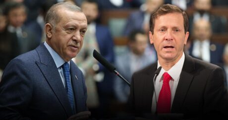 İsrail Prezidentinin Türkiyə səfəri: “Bu, rəsmi Ankaranın əlini gücləndirəcək” – ŞƏRH