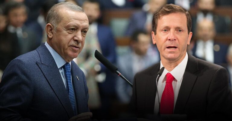İsrail Prezidentinin Türkiyə səfəri: “Bu, rəsmi Ankaranın əlini gücləndirəcək” – ŞƏRH