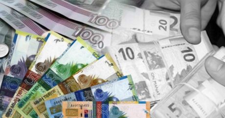 Rubl, dollar, manat… – Məzənnə açıqlandı