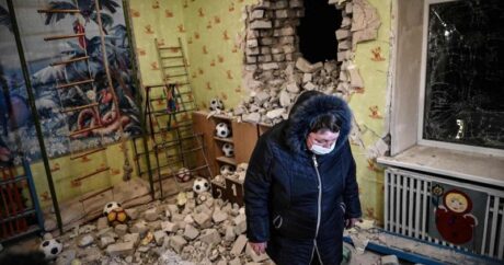 Avropanın bu ölkələri Ukraynadakı müharibə cinayətlərini ARAŞDIRMAĞA başladı