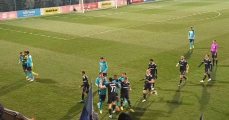 “Qarabağ”ın oyununda insident – FOTO