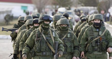 Ukraynada silah anbarı vuruldu