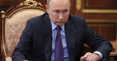 Putinin 5-ci prezidentlik dönəmi: “Onun növbəti seçkidə iştirakı ilə bağlı…” – Dmitri Peskov