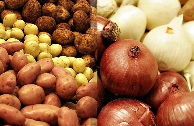 Kartof və soğanın qiyməti KƏSKİN ARTDI – VİDEO