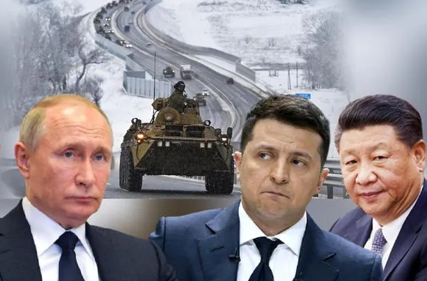 Rusiyanın yardım GÖZLƏNTİSİ: “Çin buna risk etməz” – Kiyevdən REAKSİYA