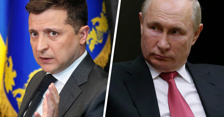 Ukrayna-Rusiya prezidentləri görüşəcək? – Peskovdan AÇIQLAMA
