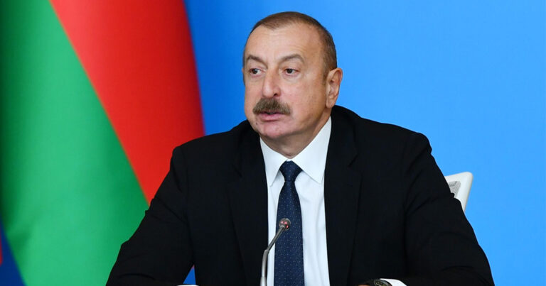 Azərbaycan Prezidentinə “Liderlik Mükafatı” təqdim olundu