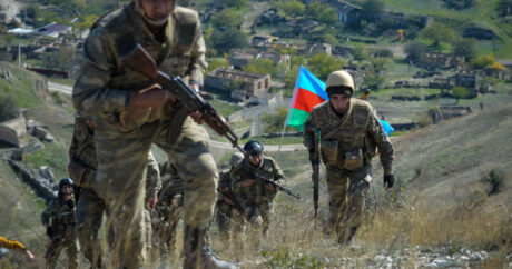TƏCİLİ: Qarabağda erməni təxribatının qarşısı alındı