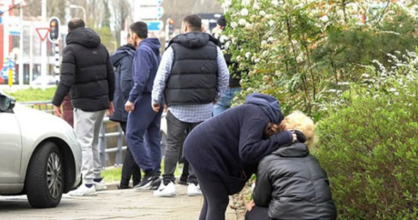 Niderlandda restorana silahlı hücum edildi: Türklər öldürüldü