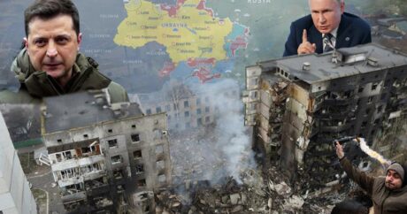 Rusiya-Ukrayna savaşının 123-cü GÜNÜ: Kremlin Kiyevi vurmaqda məqsədi nədir? – TƏHLİL