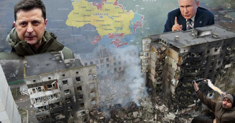 Rusiya-Ukrayna savaşının GEDİŞATI: “Brüsseldə oturub planları işləyirlər, sadəcə…”