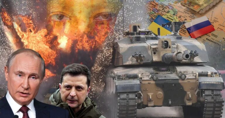 Rusiya-Ukrayna savaşının 14-cü GÜNÜ: Kremlin planladığı əməliyyat sahədə həyata keçirilə bilmir – TƏHLİL
