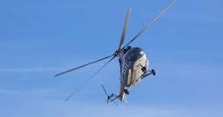Avstraliyada helikopter qəzası – 5 itkin