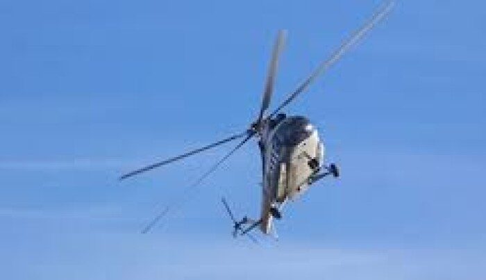 Avstraliyada helikopter qəzası – 5 itkin