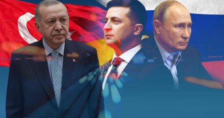 Rusiya-Ukrayna gərginliyində Türkiyə faktoru: “Ərdoğan Putin və Zelenskini İstanbulda görüşdürmək istəyir”