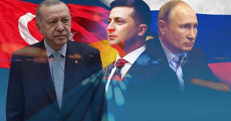 Rusiya-Ukrayna gərginliyində Türkiyə faktoru: “Ərdoğan Putin və Zelenskini İstanbulda görüşdürmək istəyir”
