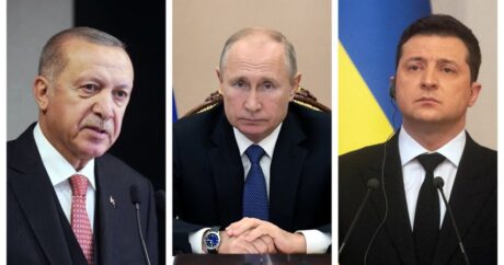 Türkiyə, Rusiya və Ukrayna liderlərinin görüşü baş tutacaq?