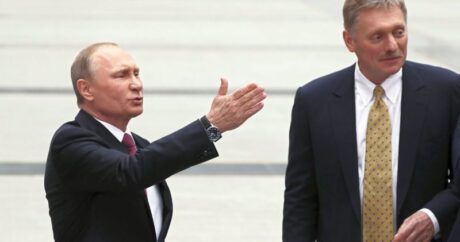 Əhali Rusiyadan baş götürüb qaçır: “Çox adam öz satqınlığını göstərdi” – Putinin sözçüsü
