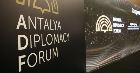 Antalya Diplomatiya Forumu: “Ən böyük uğur ondan ibarət oldu ki…”
