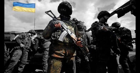 Ukrayna ordusu bu vilayətini tamamilə AZAD ETDİ