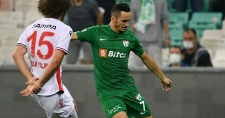 Namiq Ələsgərov “Sivasspor”a transfer olur?