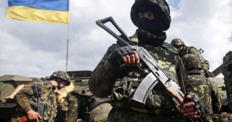 Ukrayna daha bir ərazisini tam azad etdi