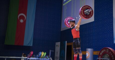 Ağır atletika üzrə Azərbaycan çempionunun kimliyi bəlli oldu