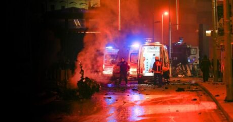 Türkiyəyə TERROR HÜCUMU: “Rəsmi Ankaranın Ukrayna-Rusiya müharibəsində tutduğu mövqe…” – ŞƏRH