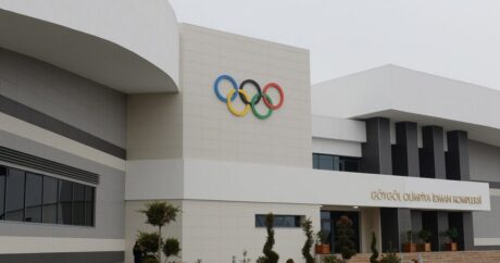 Direktor: “Göygöl Olimpiya Kompleksində ciddi bir şey olmayıb”
