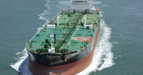 Rusiyaya məxsus tanker Yunanıstanda saxlanıldı