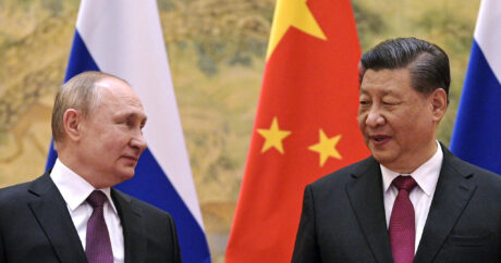 Böhranlardan yararlanan Çin: “Pekin Rusiyanın hazırkı vəziyyətindən istifadə etmək istəyir” – ŞƏRH